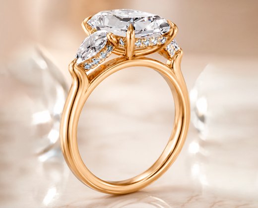Final ring render